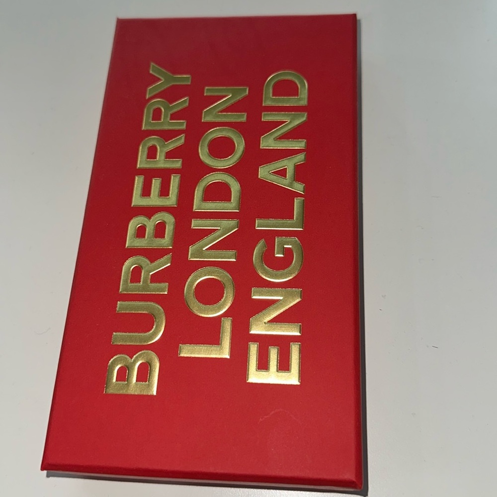 Burberry Chinese Lunar New Year Red Envelope